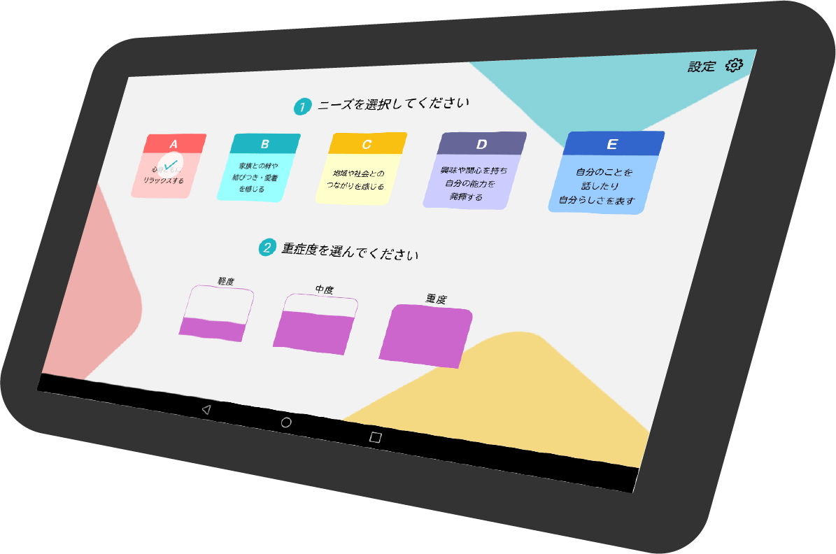 認知症ケアに特化したデジタルツール「AikomiDS」の紹介
